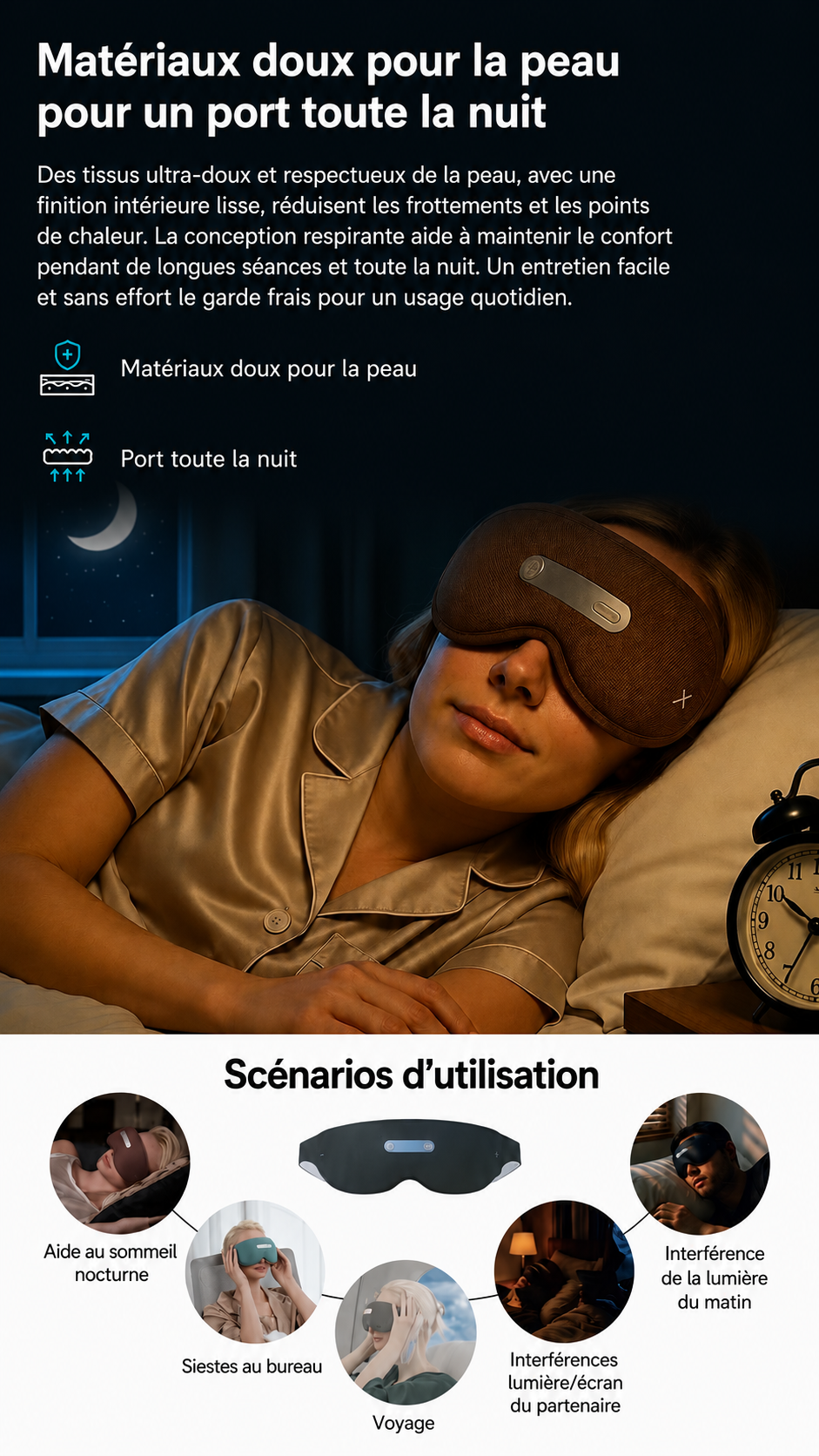 Le Smart Masque Oralis