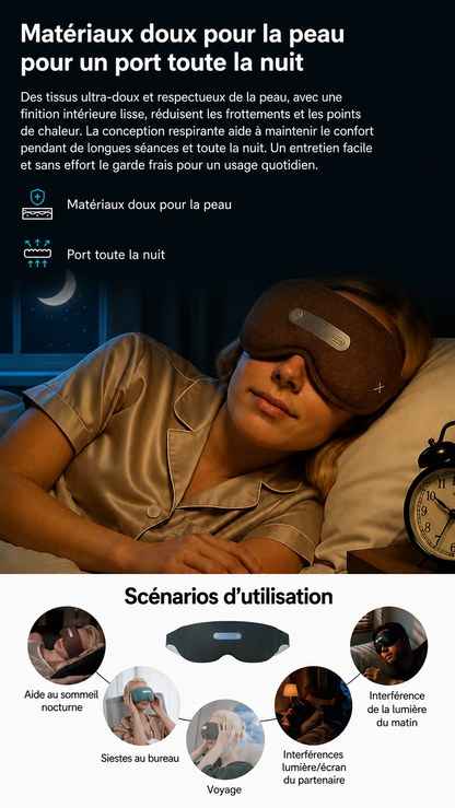 Le Smart Masque Oralis