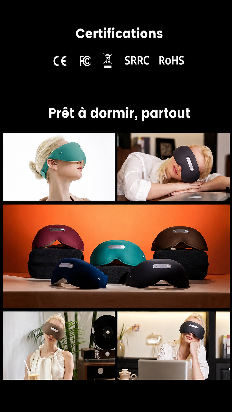 Le Smart Masque Oralis