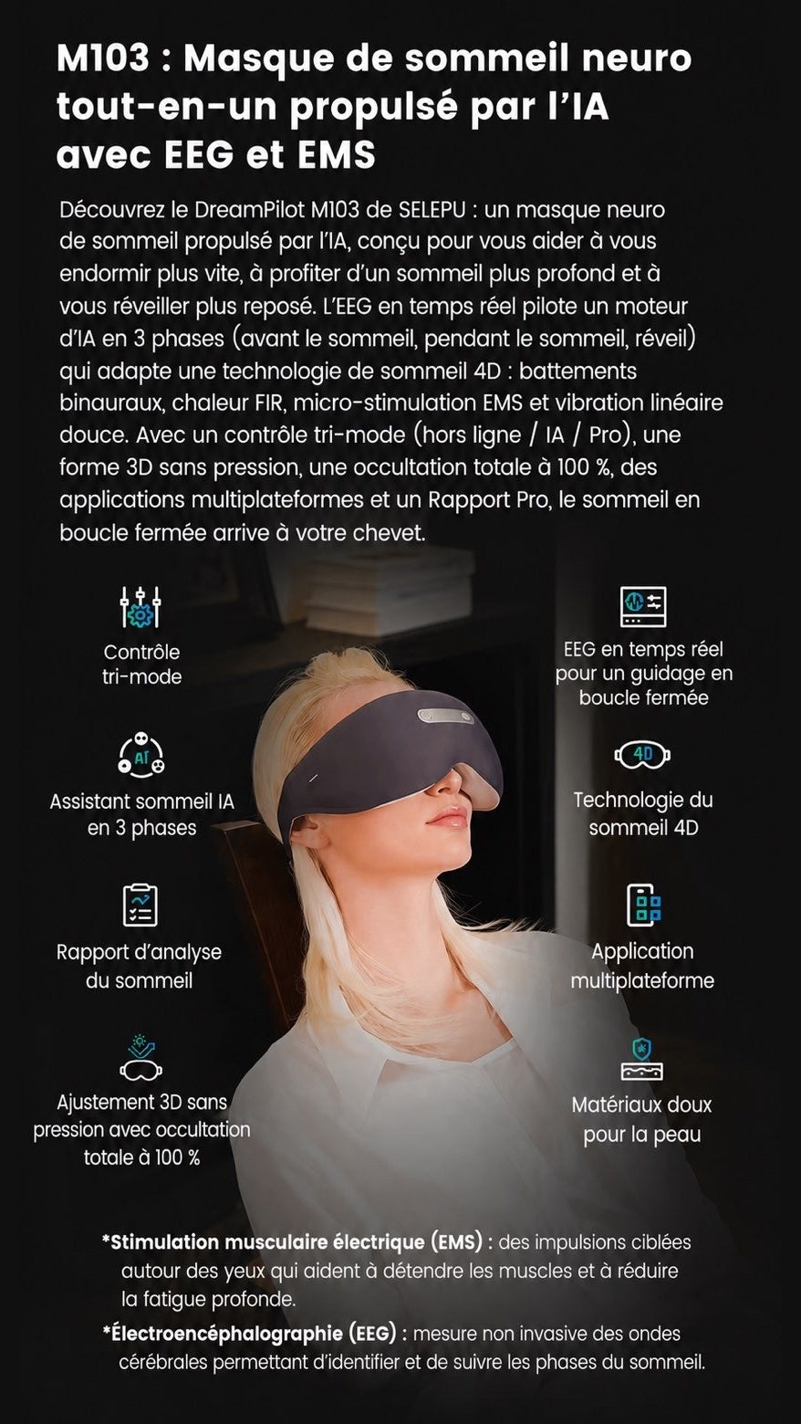 Le Smart Masque Oralis