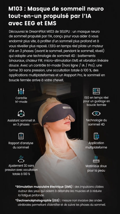 Le Smart Masque Oralis